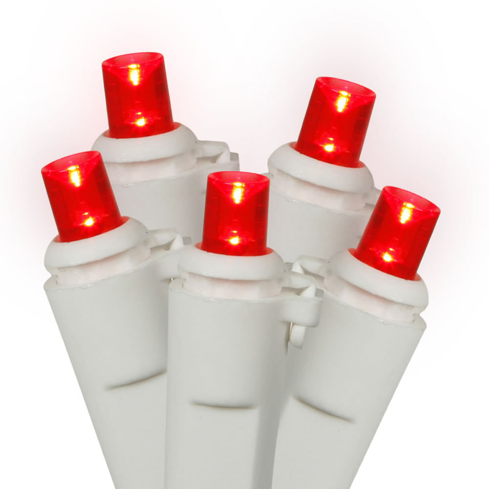 MR16 Dual Color Red/White LED Bulb (MR16-RWW)