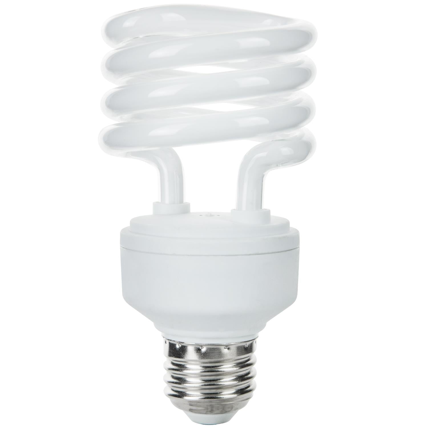 Sunlite 18w T2 Medium Base 5000K Super White Super Mini Spiral Lamp