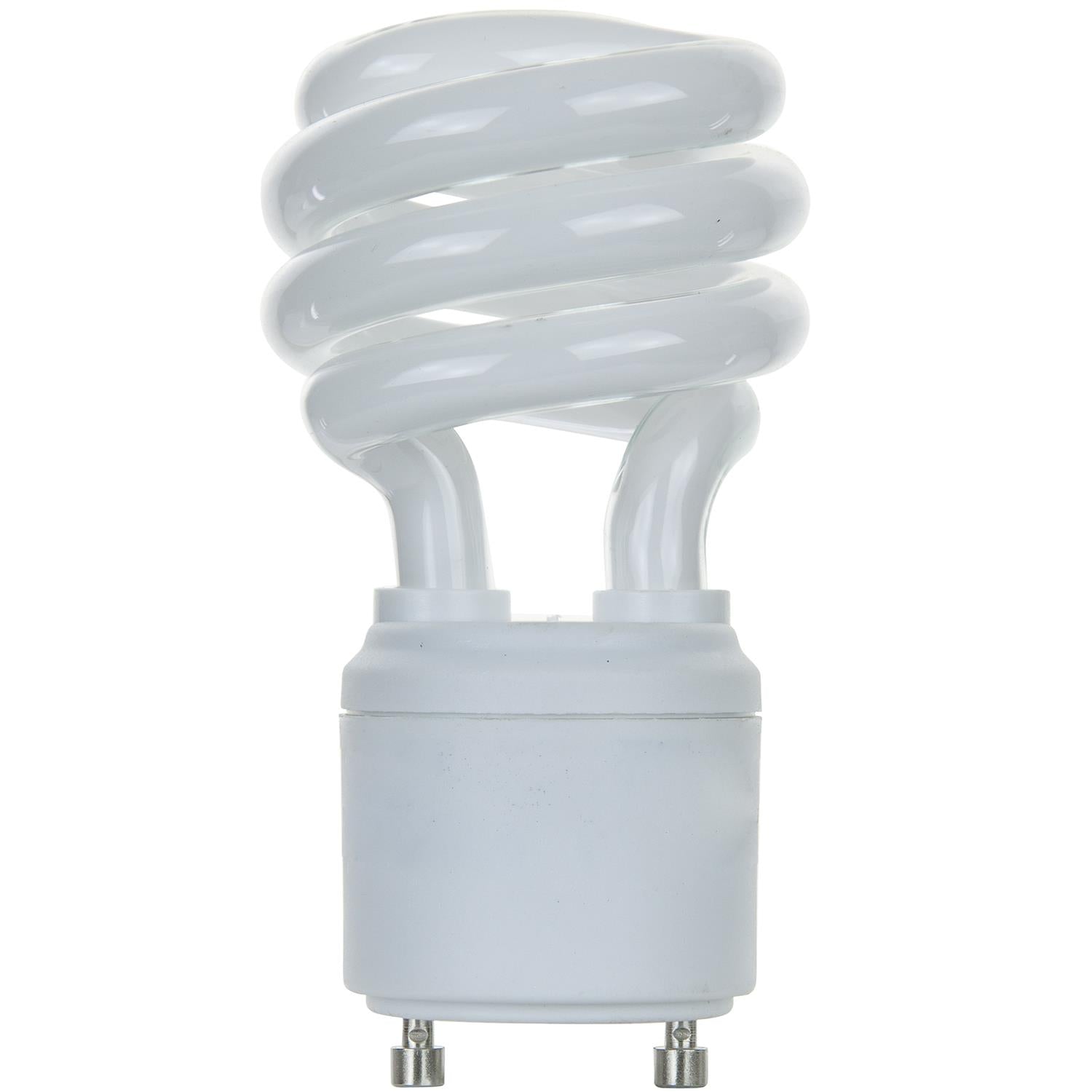 SUNLITE 13w T3 GU24 Spiral 4100K Cool White Lamp