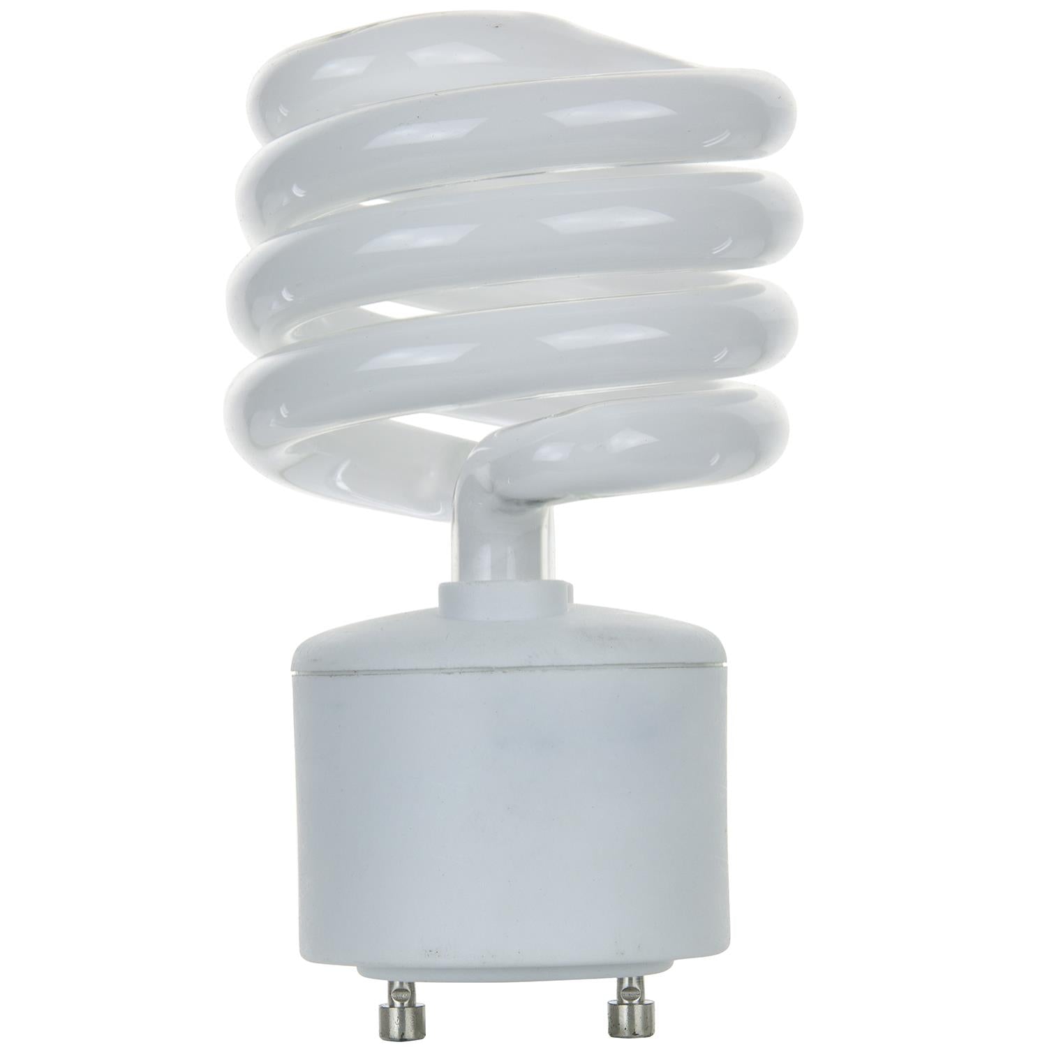 SUNLITE 23w T3 GU24 Spiral 4100K Cool White Lamp