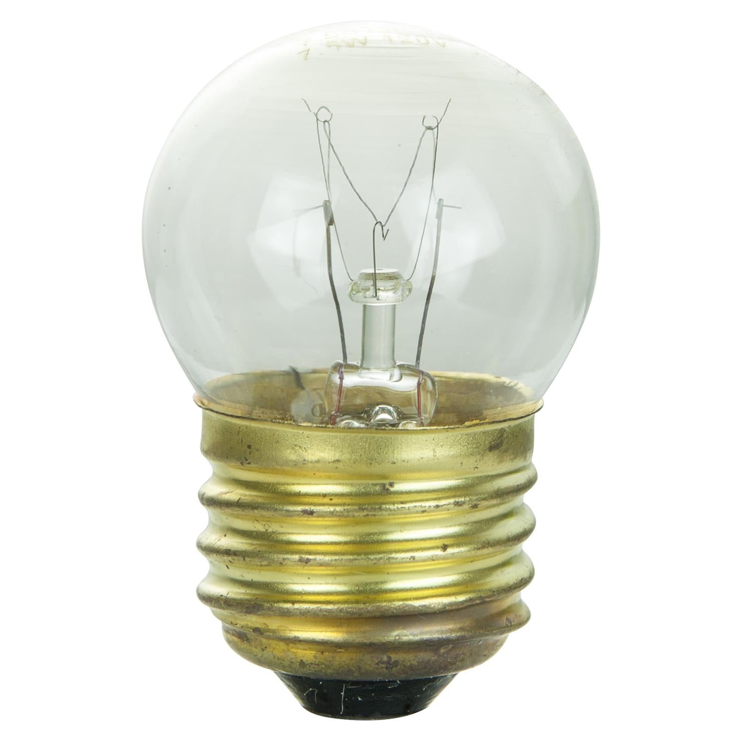 American Optical / Bausch & Lomb 15W 120V Incandescent Bulb (15S11/102CL)