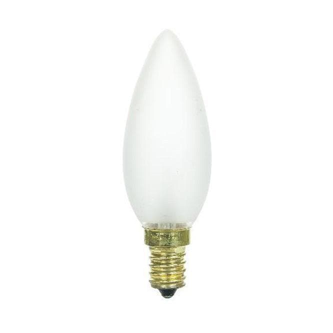 Fluorescent Bulb E14 15W 6400K - CristalRecord Lighting