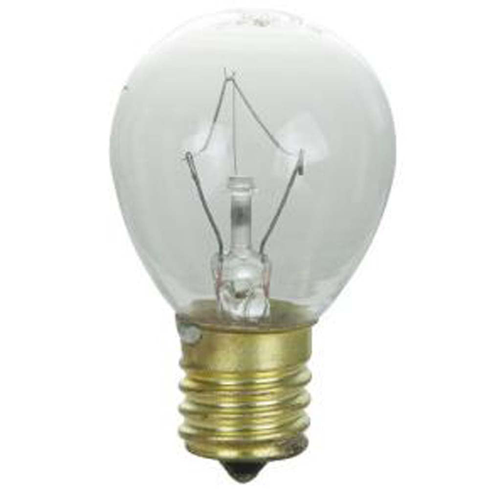 SUNLITE 40w S11 120v Intermediate Base Clear Bulb