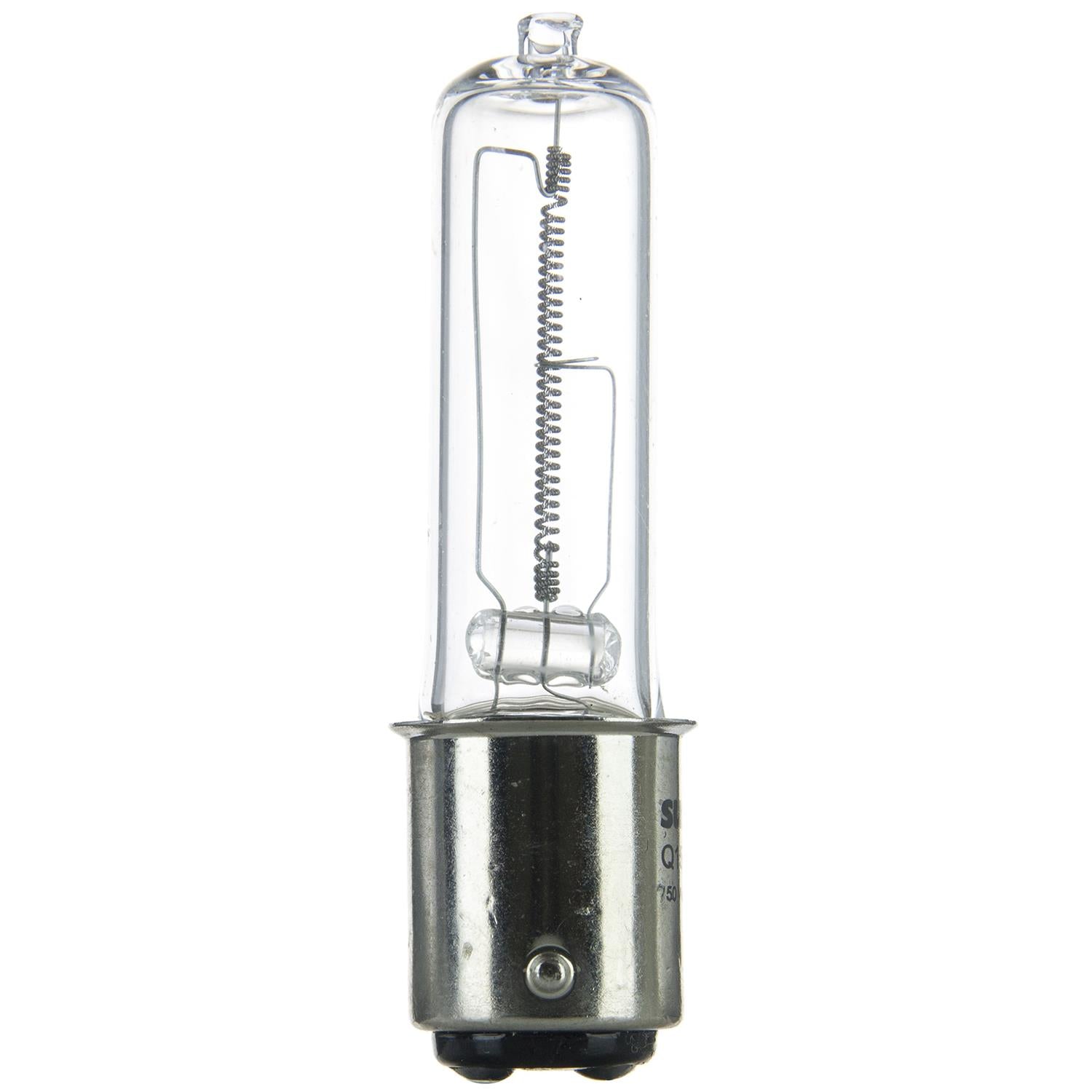 SUNLITE 150w Single Ended T4 BA15d Bear Clear Halogen Lamp