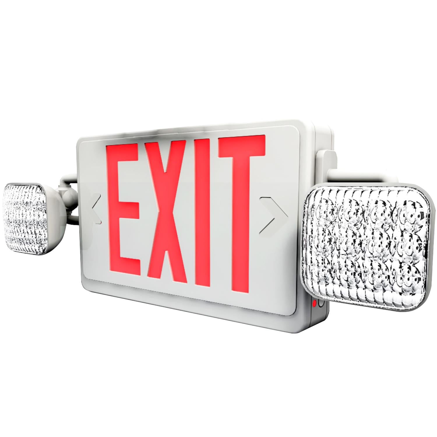 SUNLITE Two Headed Exit Light Combo