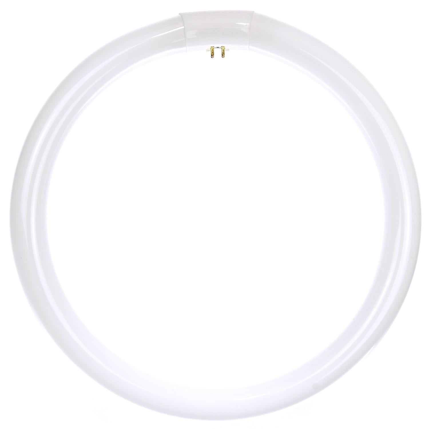 SUNLITE 32w G10q T9 4-Pin Circline Ceiling Lights 3000K Warm White Lamp