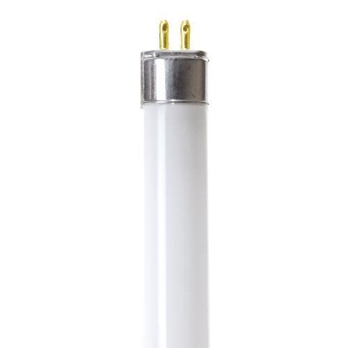 SUNLITE 8w F8T5 6500k Daylight Mini Bi-Pin 12 inch Fluorescent Tube Light