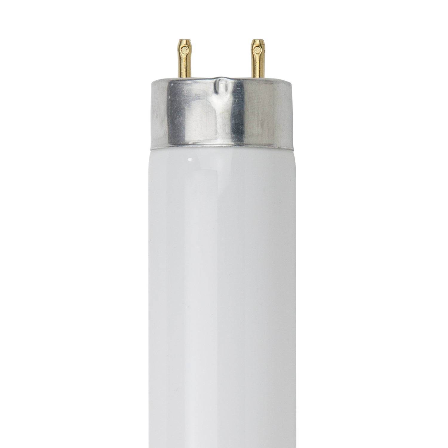 Satco F15T8 18in 15W T8 6500K Daylight Medium Bi Pin base Fluorescent Tube