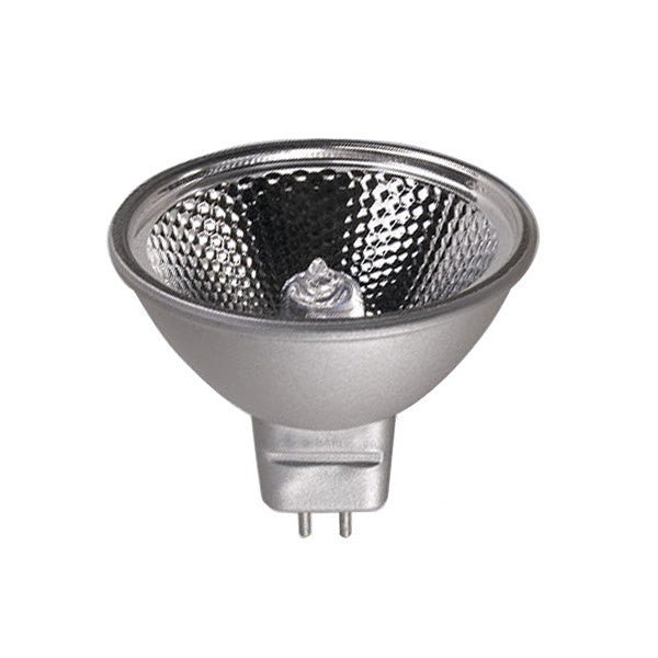 Ushio 50w 12v MR16 EXN Silver FL36 Superline Reflekto Halogen