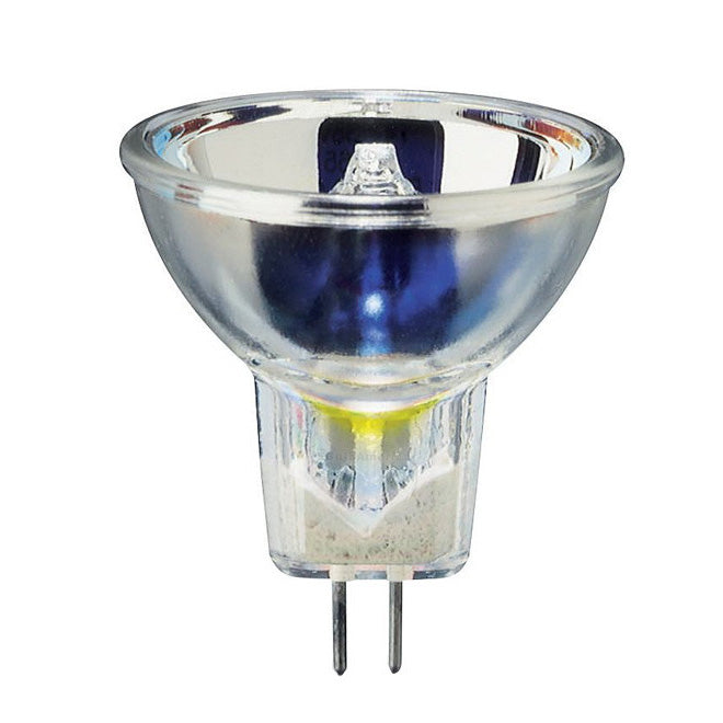 Philips 52w 10v 13298 GZ4 R35 MR11 3400k Halogen Light Bulb