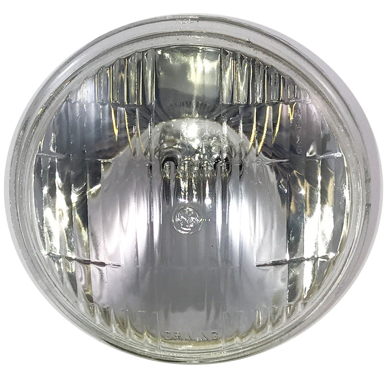 GE 17210 60w PAR46 60Par/1 38v Sealed Beam Train Subway Incandescent Light Bulb