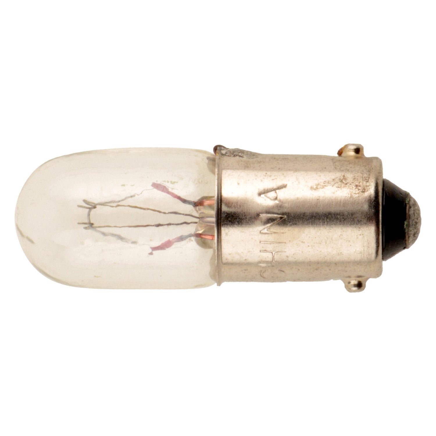 2pk - Philips 1891 - 14v T3.25 Ba9s Base Life Automotive Bulb – BulbAmerica