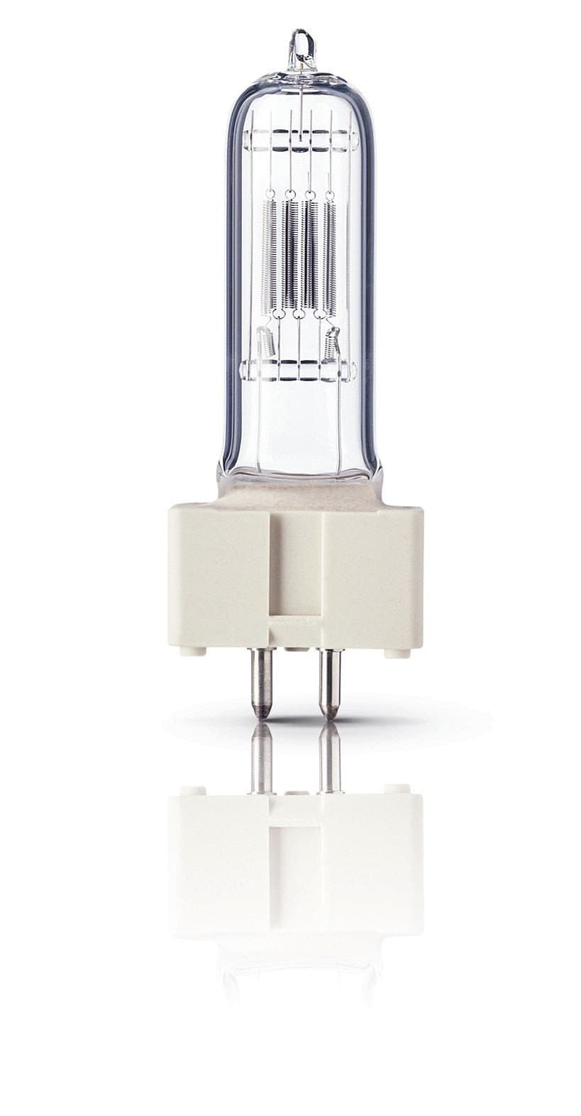 Philips 1000w 230v FWP 6996P GX9.5 3050k Halogen Light Bulb