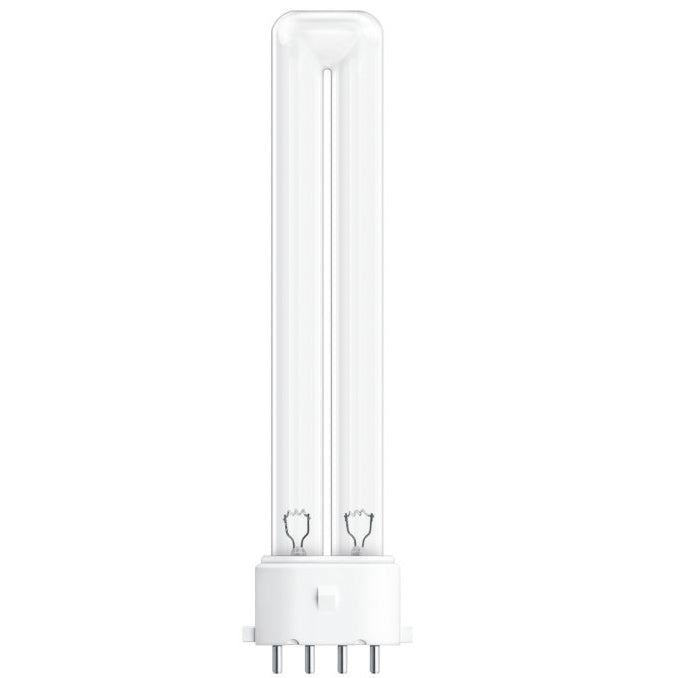 forever light uv germicidal table lamp 36w with ozone