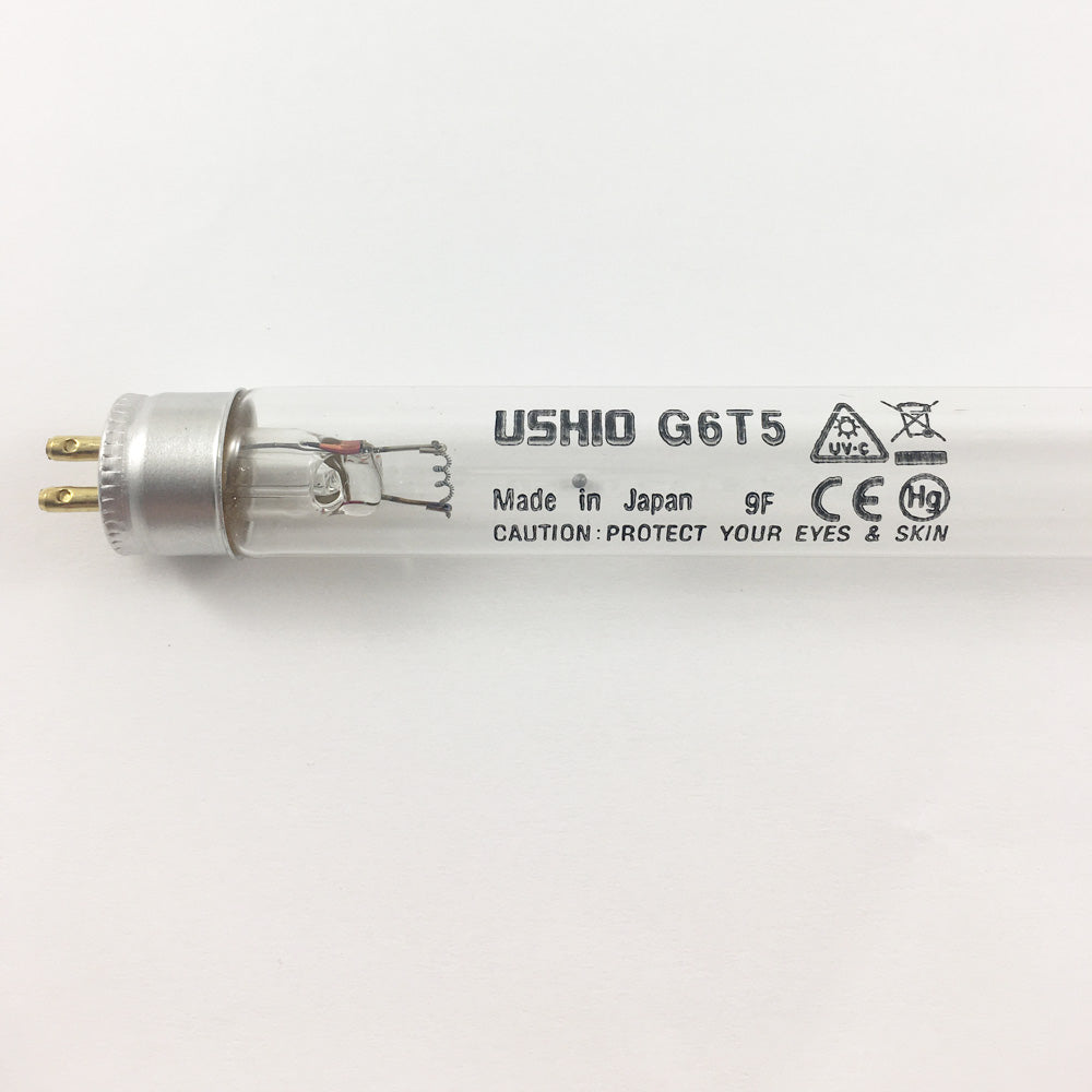 for UVC-Lighting D212T5 Germicidal UV Replacement bulb - Ushio OEM bulb