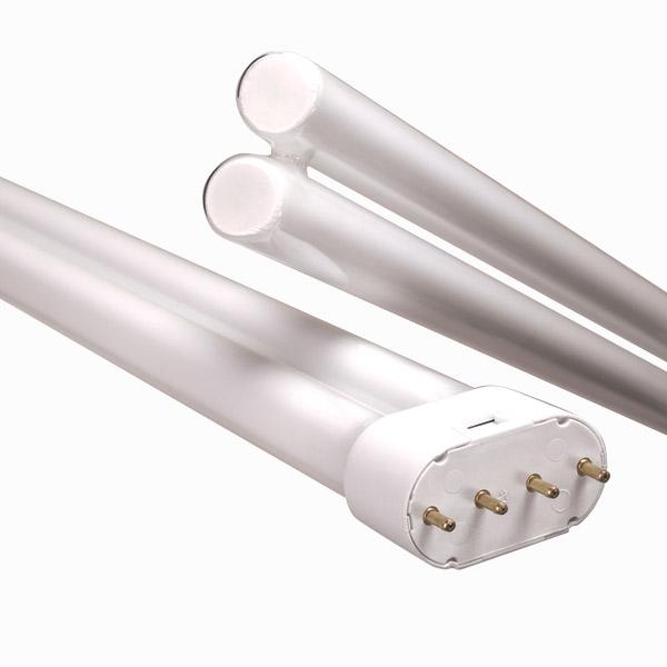 Ushio 55w 2G11 Single Tube 4-Pin 3500K Fluorescent Light Bulb