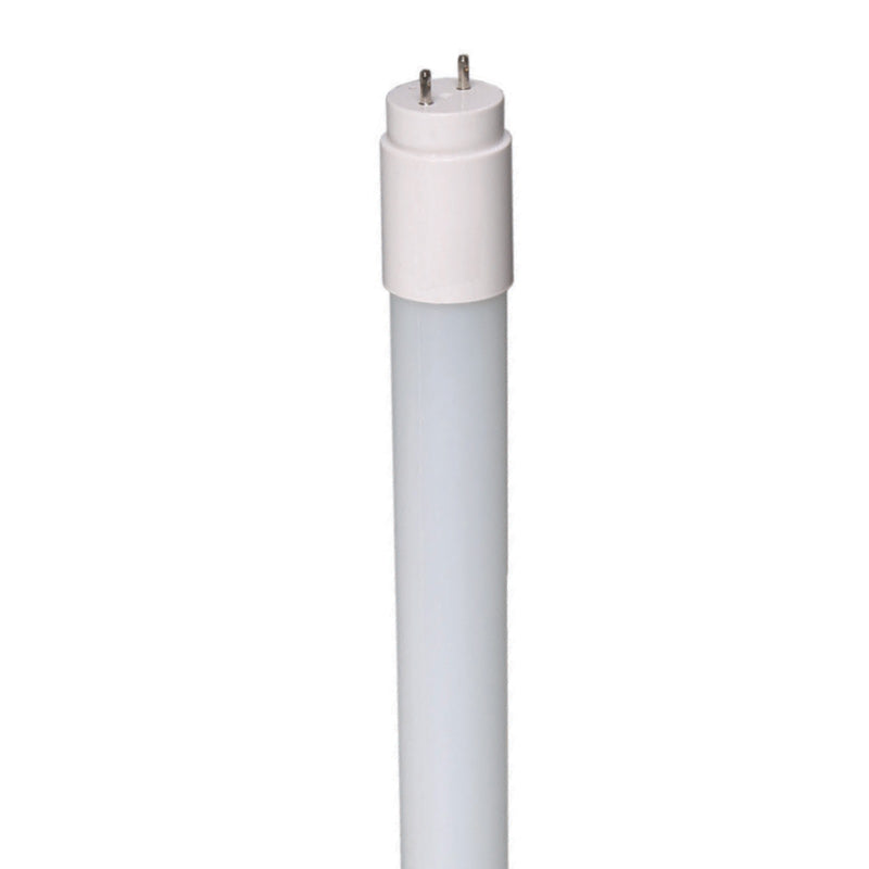 Luxrite 24in - 12w Single Tube 2-Pin G13 Base 3500K Natural lightFluorescent Tube