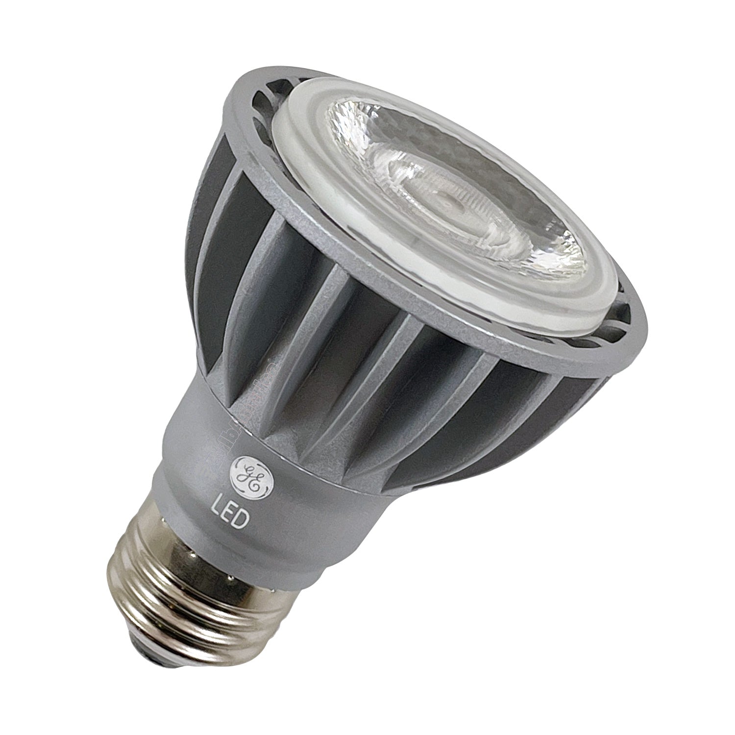 GE 12w PAR20 LED 3000K Flood 35deg 1100Lm Dimmable Bulb - 75w equiv.