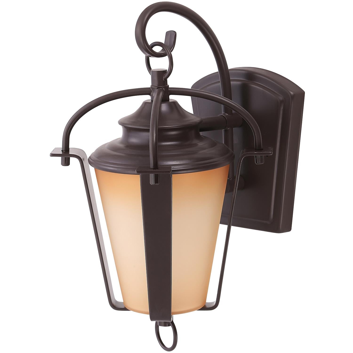 SUNLITE 12w LED Wall Mounted Antique style Lantern - 3000K