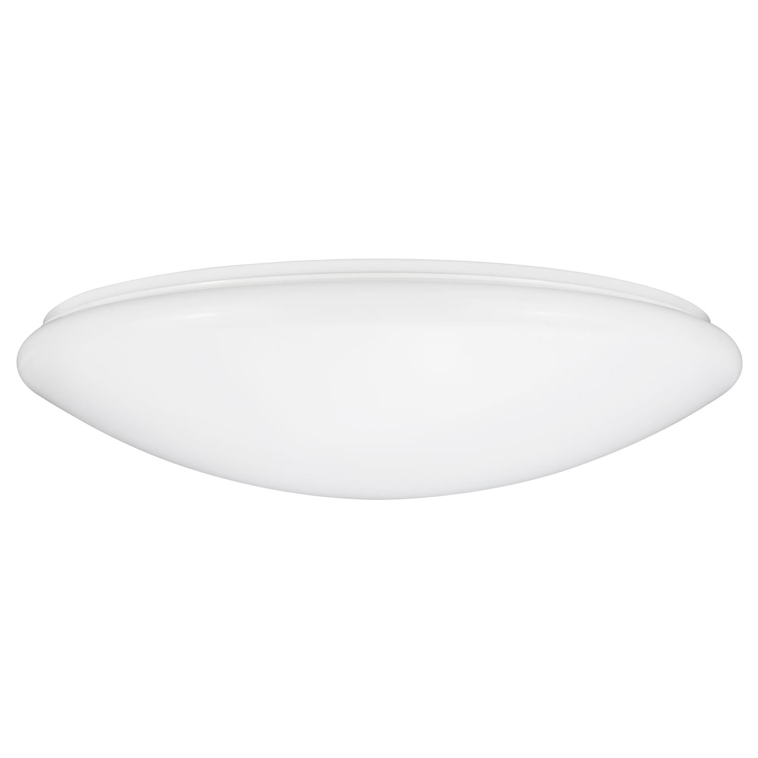 SUNLITE 15W 11in. LED Mushroom 5000K Super White, 1160Lm Ceiling Light Fixture