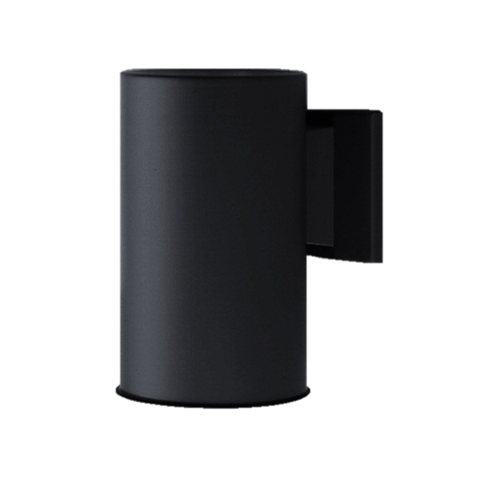 NICOR Decorative Black Wall Mount Down Light