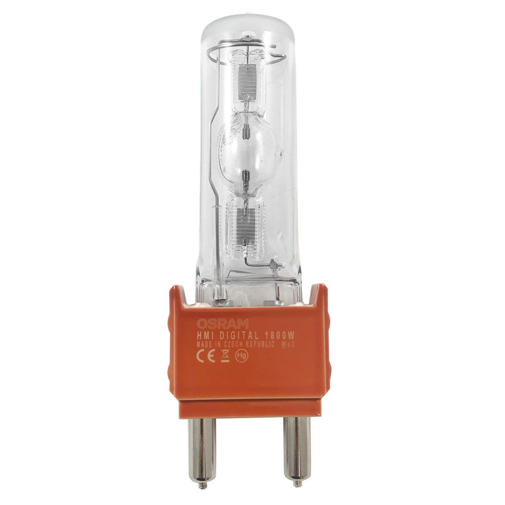 OSRAM HMI 1800W/SE UVS 1800W G38 Base 6000K Metal Halide lamp