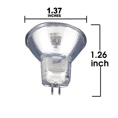 OSRAM 64255 MR11 Projector Dental and Microscope Halogen bulb – BulbAmerica