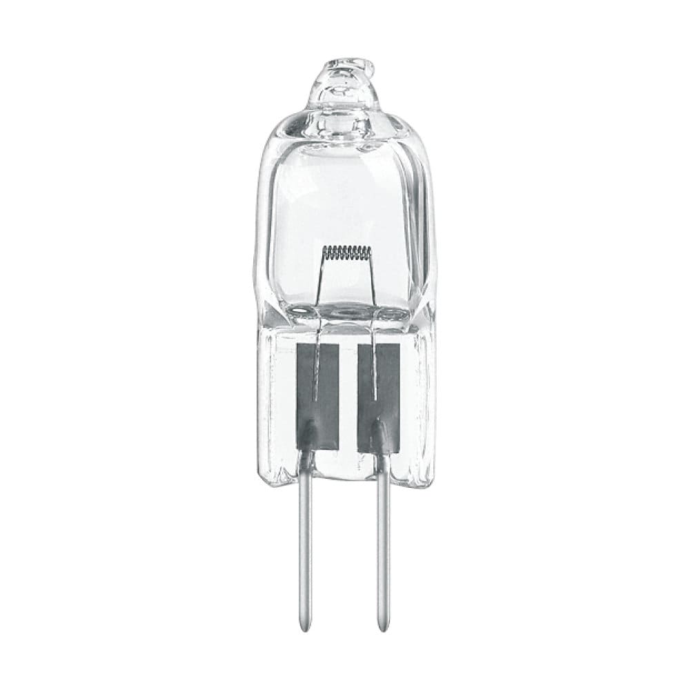 OSRAM 64223 HLX 10W 6V G4 Base Xenon Halogen Bulb