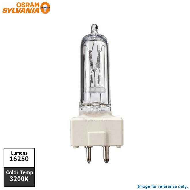 OSRAM 650w 230v FRL 64717 CP/89 Single Ended Halogen Light Bulb