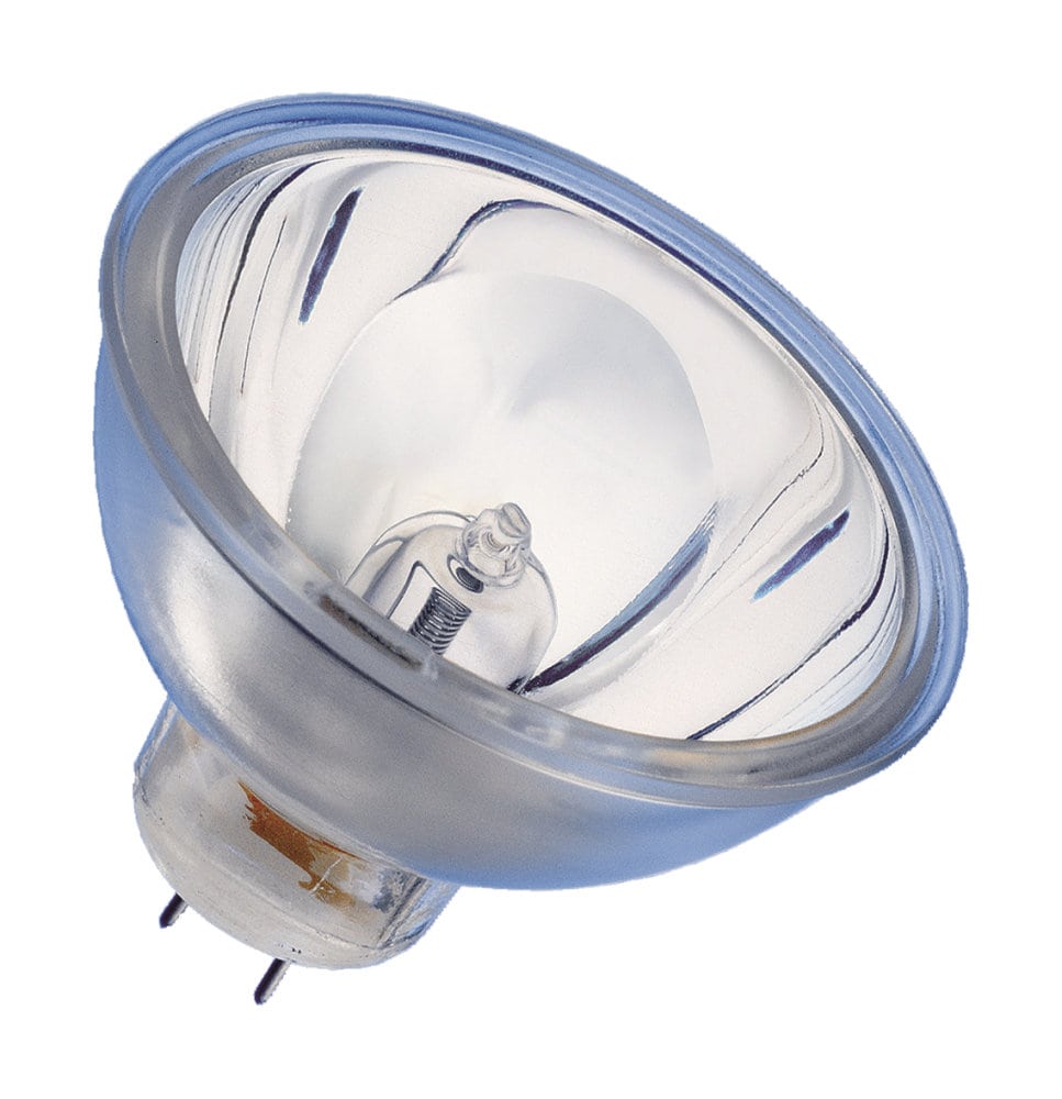 Philips 50w 12v MR16 EXT GU5.3 Long Life Halogen Light Bulb – BulbAmerica