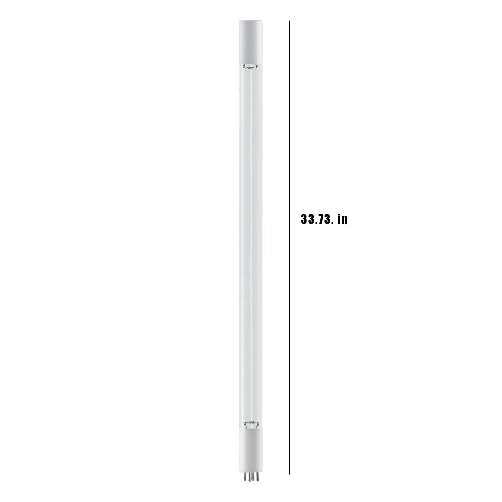 OSRAM 55032 G36T5L/4PSE 36W 94V T5 germicidal UV PURITEC HNS Linear Lamp