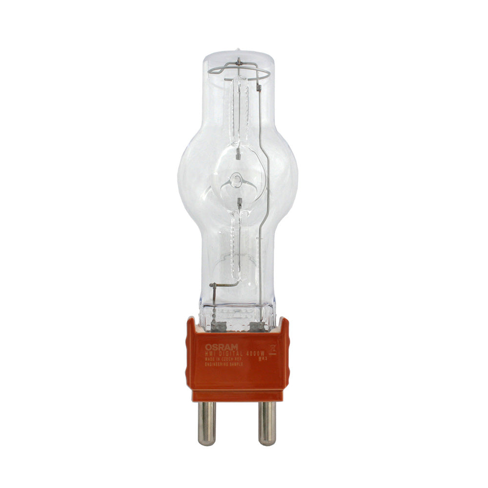 OSRAM HMI Digital 4000W GX38 base 6000K Metal Halide bulb