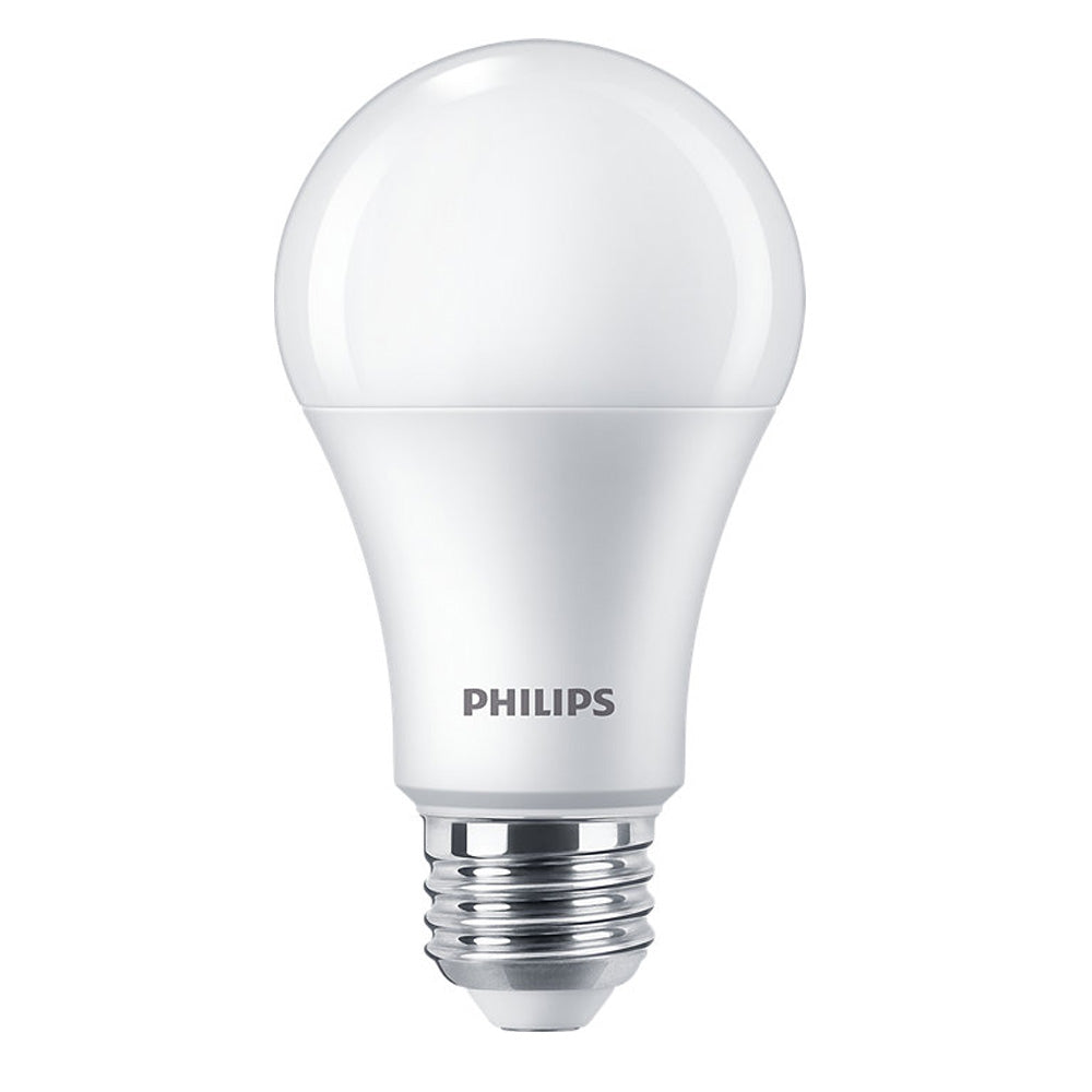 Manoeuvreren aanplakbiljet Melodieus Philips 16W LED A19 Dimmable Soft White Bulb with Warm Glow Effect - 1 –  BulbAmerica