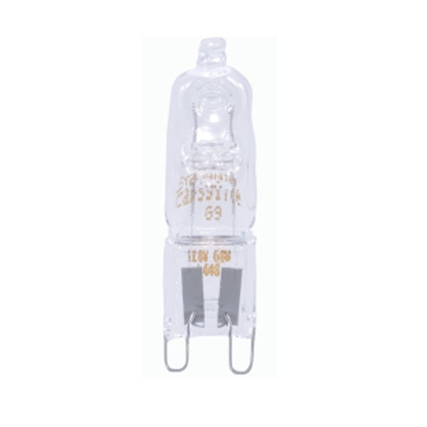 Osram 40W 120V T4 G9 2-Pin Halogen Light Bulb