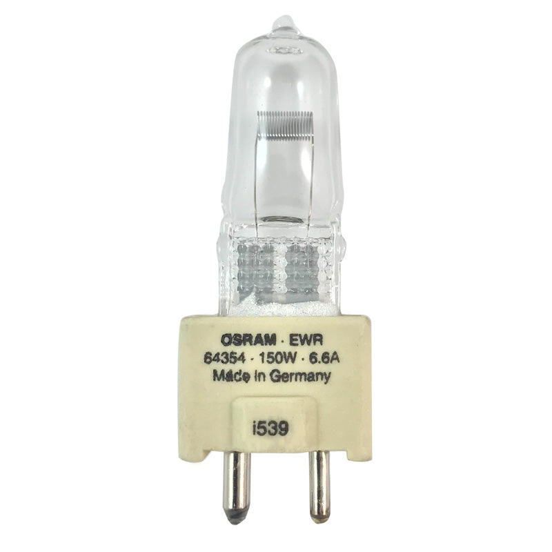 10-PK Osram 7537 P21/5W 24V BAY15d Classic Automotive Bulb