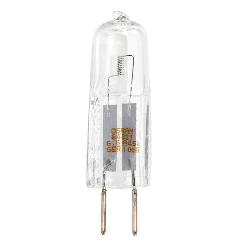 OSRAM 64321 45W 6.6A J1/57 G6.35 Base Airfield Bulb BulbAmerica