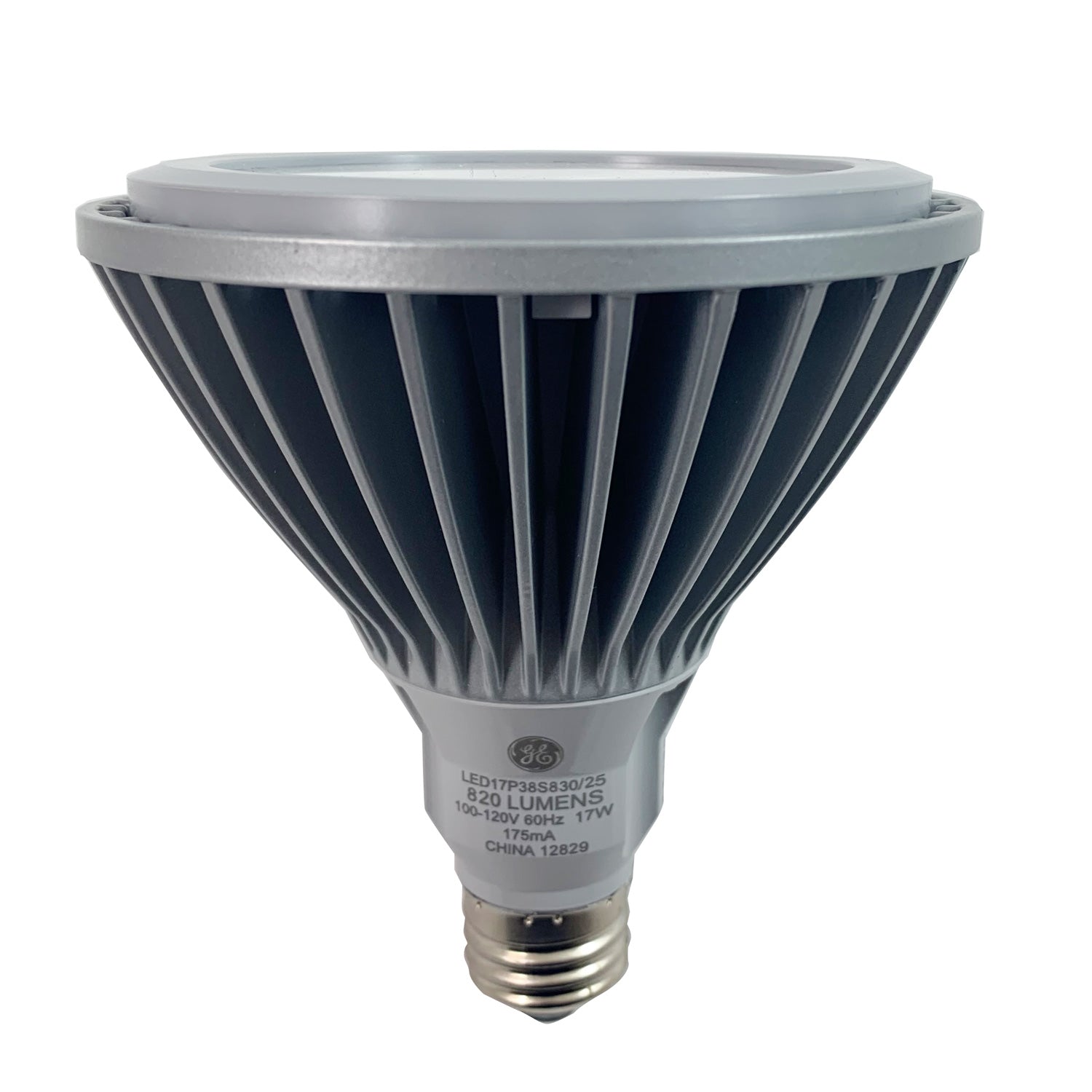 led narrow flood light bulb