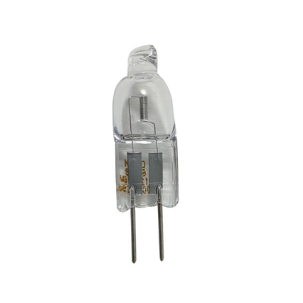 Sufanic G4 Bulb 12 Pack Crystal Clear Halogen Light Bulb 2 Pin 12V