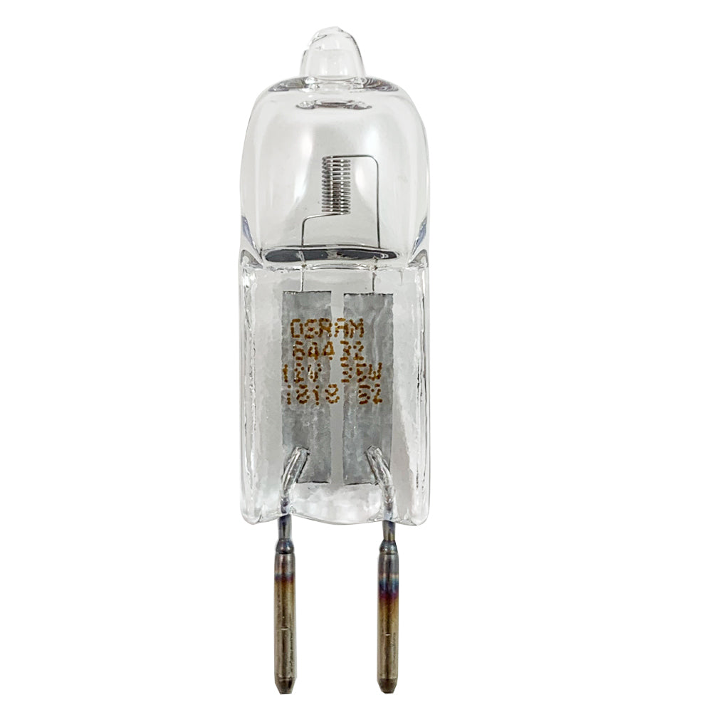 Osram 64432 35W 12V GY6.35 base halogen halostar light bulb