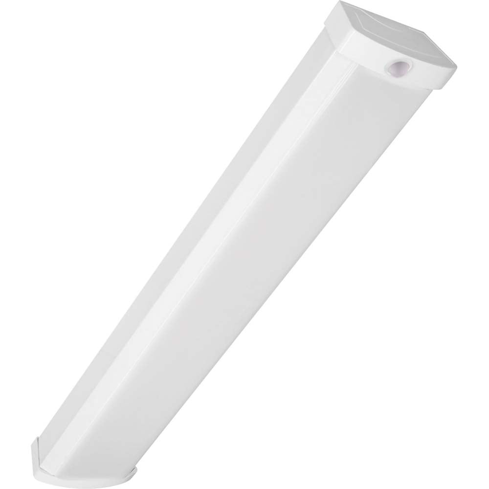 Nuvo Lighting 20w 24" LED Ceiling wrap w/ Motion Sensor in White Finish 3000k