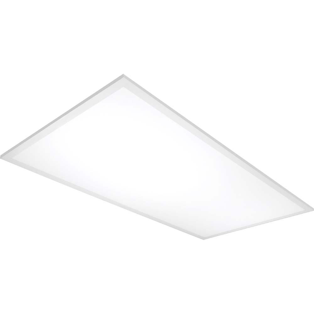 Nuvo 50w 100v-277v 2ft. x 4ft. LED Flat Panel Fixture 5000k