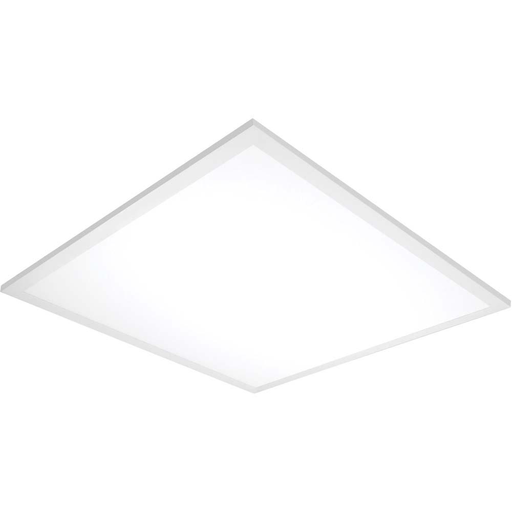 Nuvo 40w 100v-277v 2ft. x 2ft. LED Flat Panel Fixture in DLC Premium 3500k