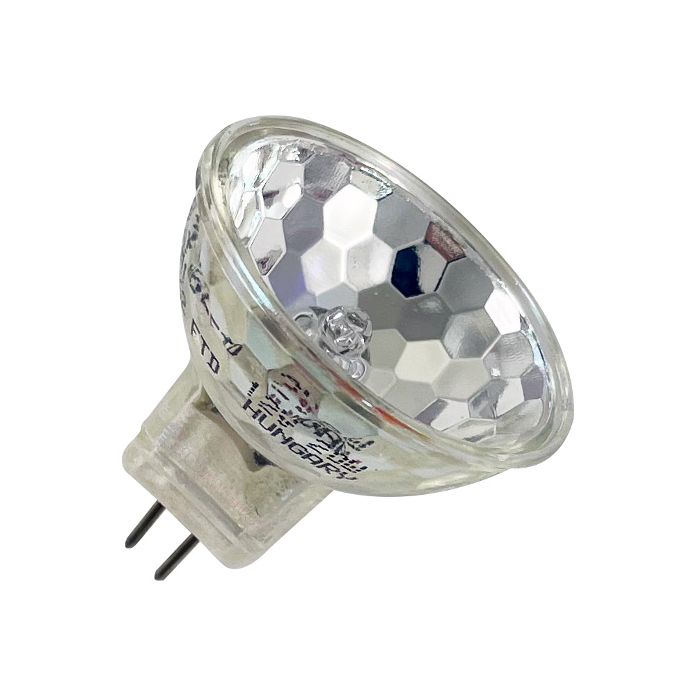 GE FTD MR11 G4 2-Pin Flood 3500hr Halogen Light Bulb – BulbAmerica