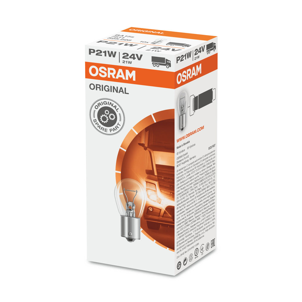 Powertec P21W S25 12V 21W BA15s Rainbow, 9.94 CHF