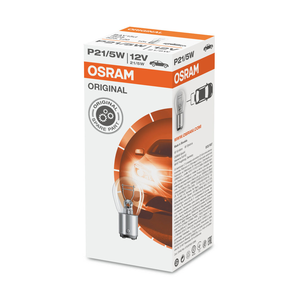 Bombilla Halógena 20W 230 V. Vela E-14 Osram 927286 