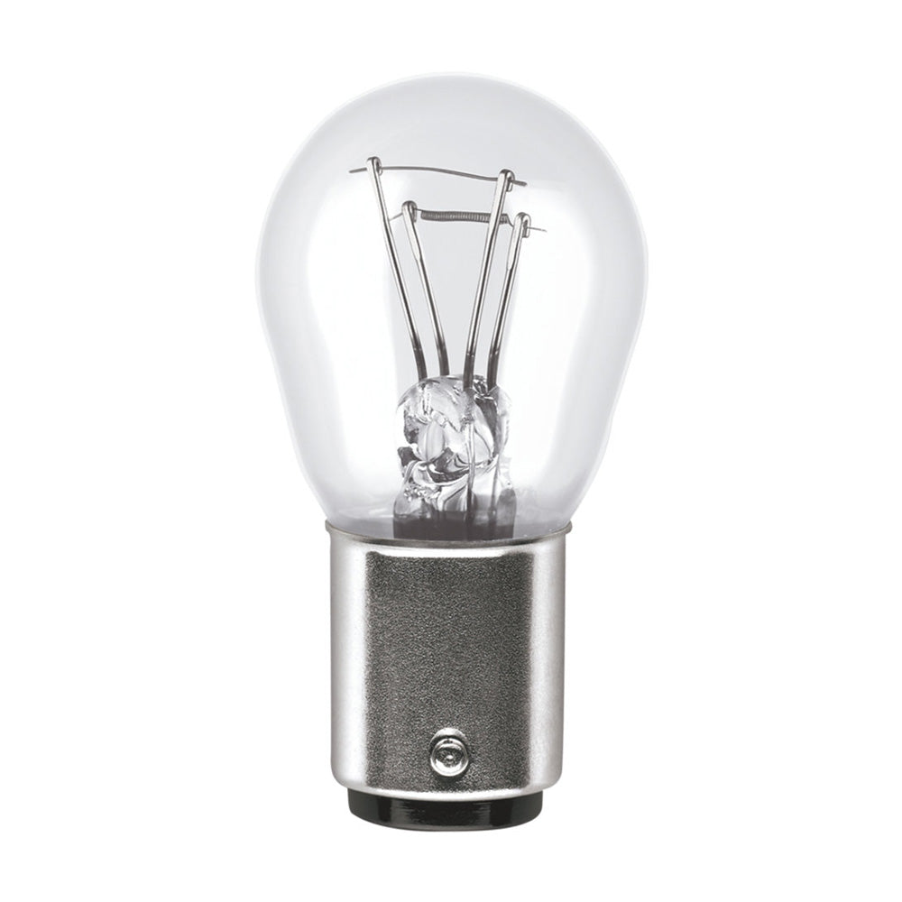 2-PK SYLVANIA 7528 P21/5W Basic Automotive Light Bulb – BulbAmerica