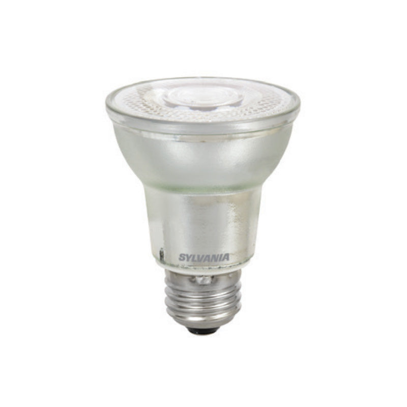 SYLVANIA 8W 120V PAR20 3000K E26 LED Light Bulb – BulbAmerica