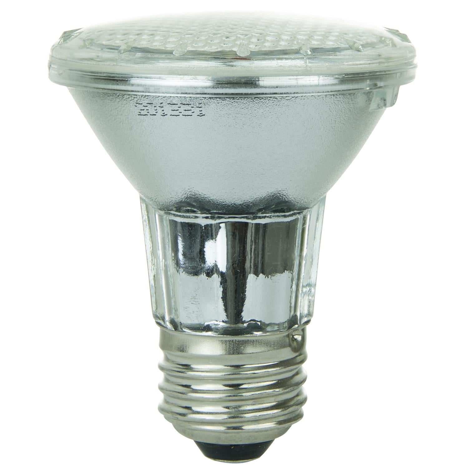 SUNLITE - Blue PAR20 LED 3w Medium E26 Base Light Bulb