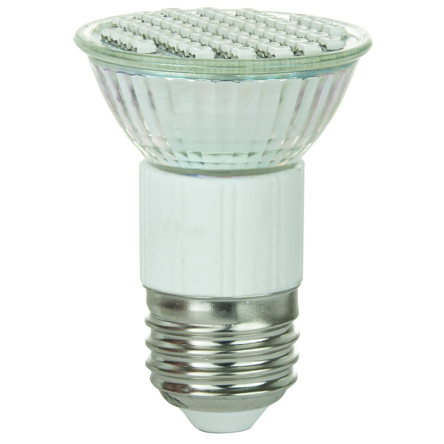 SUNLITE 80194-SU LED JDR MR16 Mini Reflector 2.8w Light Bulb White 6500K