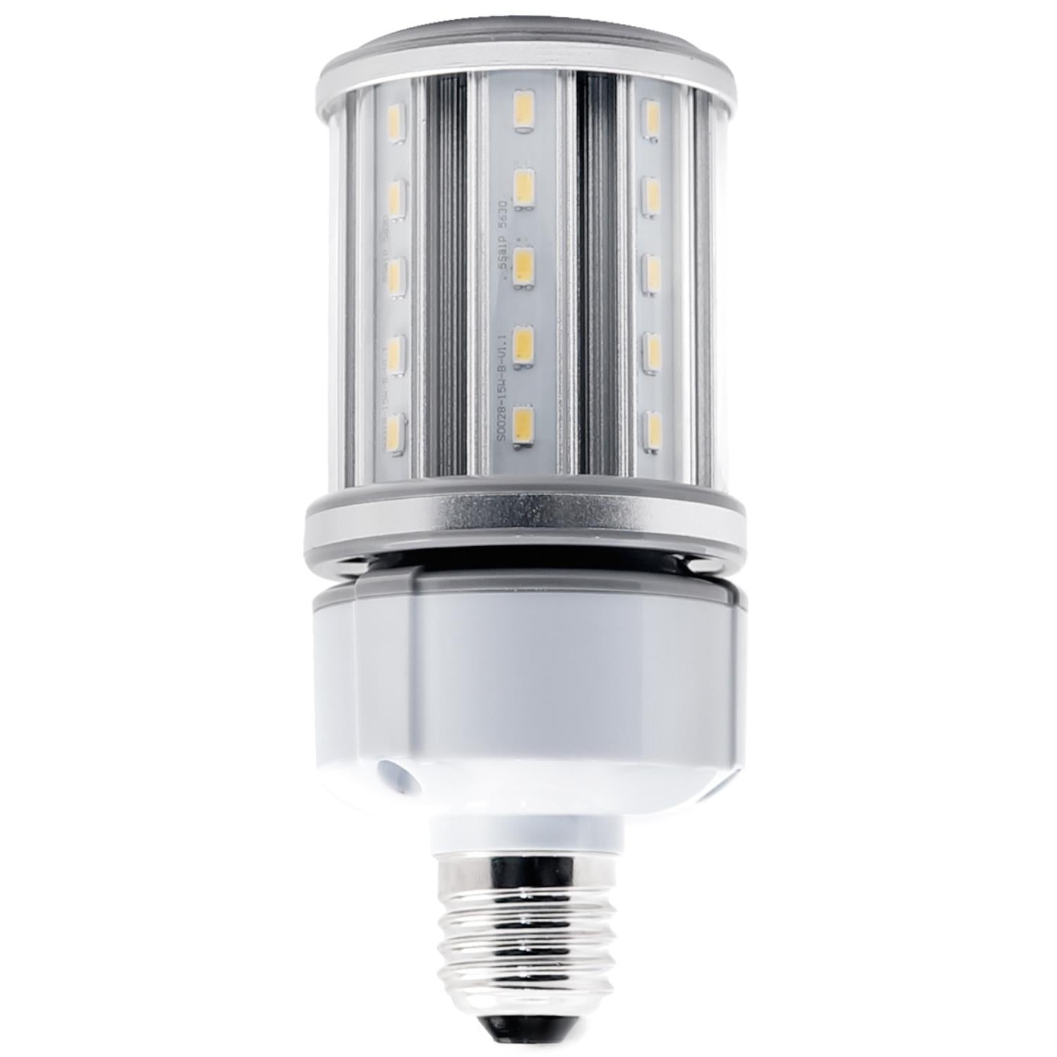 SUNLITE 80850-SU LED 15w 100-277V Corn Light Bulbs 360' beam spread 5000K Super White